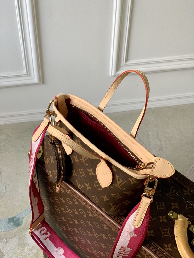 LV Satchel bags